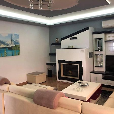 The Olive View Apartment By Ceni, Elbasan Esterno foto