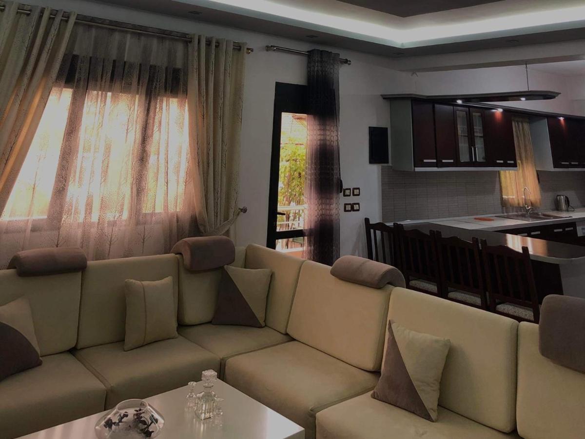 The Olive View Apartment By Ceni, Elbasan Esterno foto