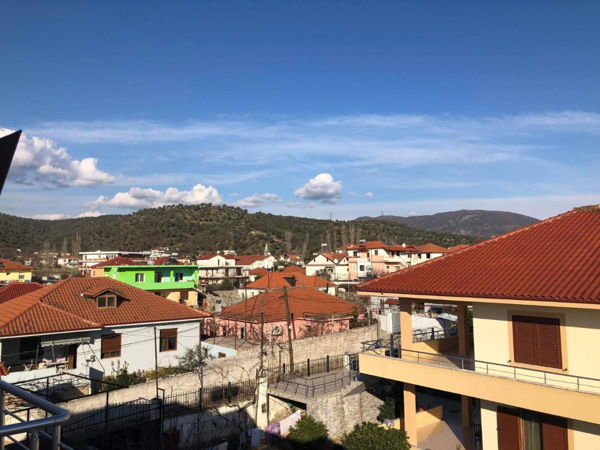 The Olive View Apartment By Ceni, Elbasan Esterno foto